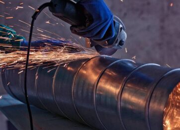 Pipe Welding and Insulation